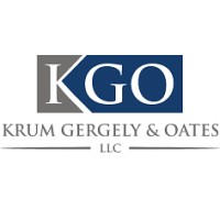 Krum, Gergely, & Oates, LLC Logo