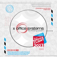 X Office systems-Xerox Logo