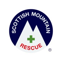 Scottish Mountain Rescue Logo