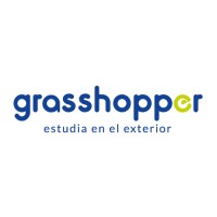 Grasshopper, agencia de estudios en el exterior Logo