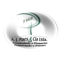 A.J.PAES & CIA. LTDA Logo