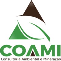 COAMI Consultoria Ambiental e Mineração Logo