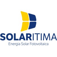 SOLARITIMA Energia Solar Fotovoltaica Logo