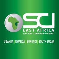 SCI Uganda Logo