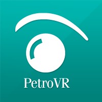 PetroVR by Aucerna Logo