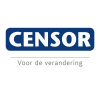 Censor | Voor de verandering Logo
