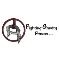 Fighting Gravity Fitness Logo