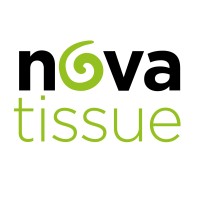 Nova Tissue UK Logo