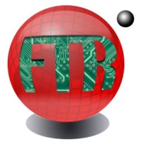 FTR Inc. Fine Technologies Representative Inc. Logo
