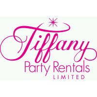 Tiffany Party Rentals Logo