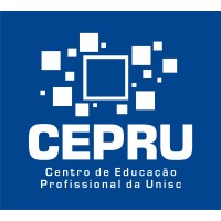 CEPRU - Centro de Educação Profissional da UNISC Logo
