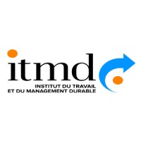 Institut du Travail et du Management Durable (ITMD) Logo