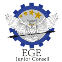 EGE Junior Conseil Logo