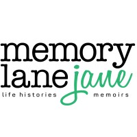 Memory Lane Jane Logo