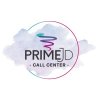 Prime JD Sucesso do Cliente e Contact Center Logo