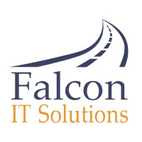 Falcon IT Solutions Logo