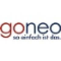 goneo Internet GmbH Logo