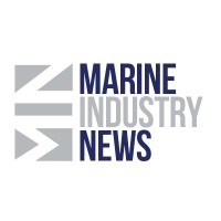 Marine Industry News Logo