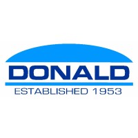 Donald Group - A Concrete & Drain Company Logo