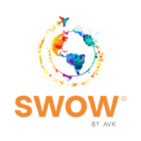 SWOW by AVK INSPIRATIONAL COACHING Logo
