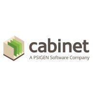 Cabinet Document Management Solutions Logo