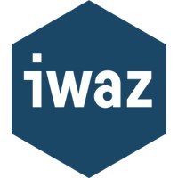 iwaz - Das Sozialunternehmen. Logo