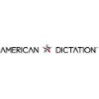 American Dictation Corp. Logo