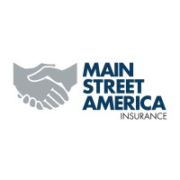 Main Street America Insurance Logo