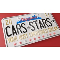 Cars & Stars TV Logo