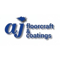 AJ Floorcraft & Coatings Logo