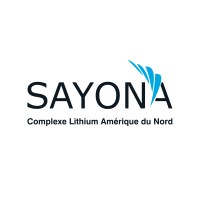 North American Lithium | Une filiale de Sayona Québec Logo