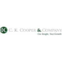 C. K. Cooper & Company Logo