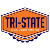 Tri-State Civil Construction Logo