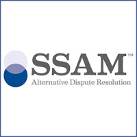 SSAM Alternative Dispute Resolution Logo