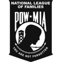National League of POW/MIA Families Logo