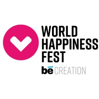 World Happiness Fest - bēCREATION Logo