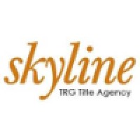 Skyline TRG Title Agency Logo