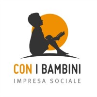 Con i Bambini Logo