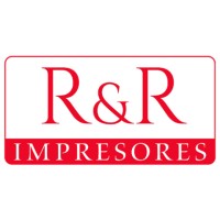 R&R Impresores Logo