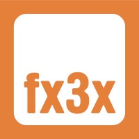 fx3x Logo