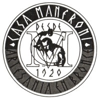 Manfroni Casa Logo