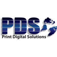 PDS - Print Digital Solutions Logo
