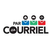 Par Courriel Inc. Logo