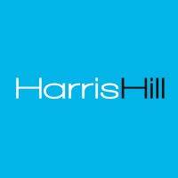 Harris Hill Charity Recruitment Specialists Logo