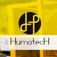 HumatecH - Soluções Inteligentes em Segurança de Máquinas e Equipamentos Logo