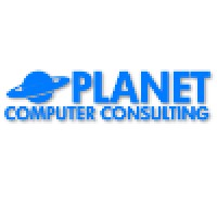 Planet Computer Consulting Logo