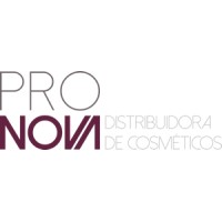 Pro Nova Cosméticos Logo