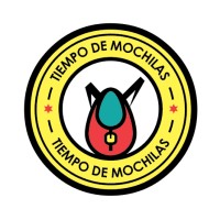Tiempo de Mochilas Logo