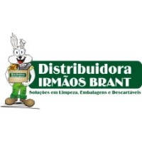 Distribuidora Irmãos Brant - Soluções em produtos de Limpeza, Embalagens e Descartáveis Logo