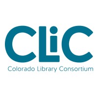 CLiC (Colorado Library Consortium) Logo